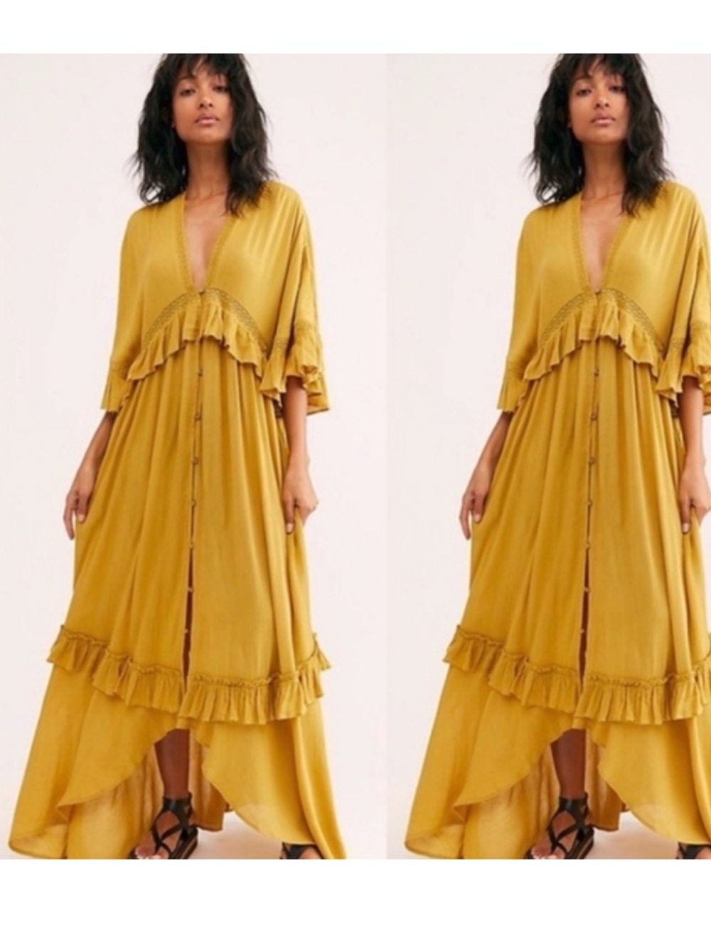 Free People Paradiso Maxi Dress